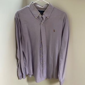 Ralph Lauren long sleeve button down